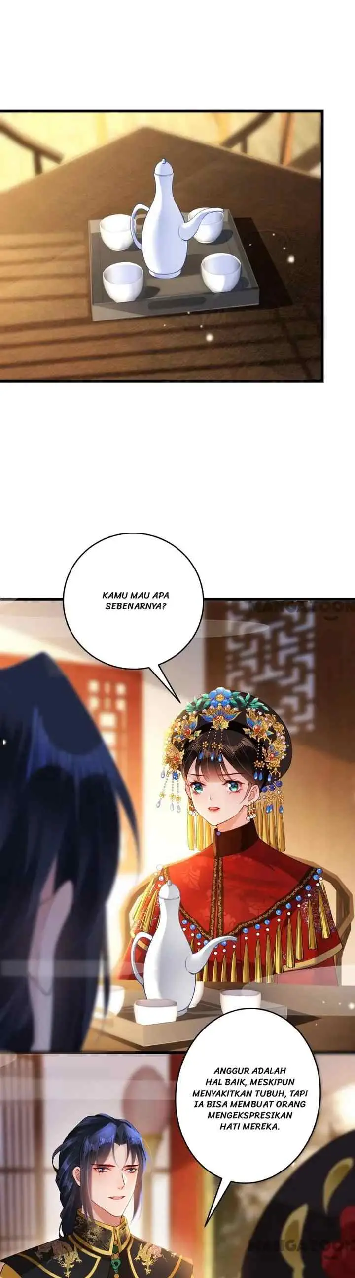 Princess, Don't Ruin Your Public Persona! chapter 126 halaman 10