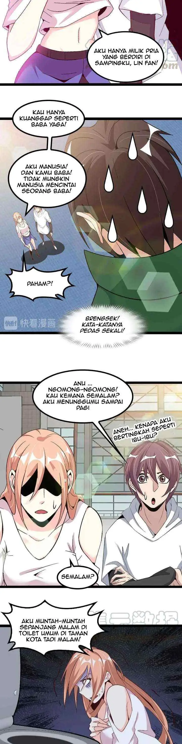 I Am an Invincible Genius chapter 142 halaman 5