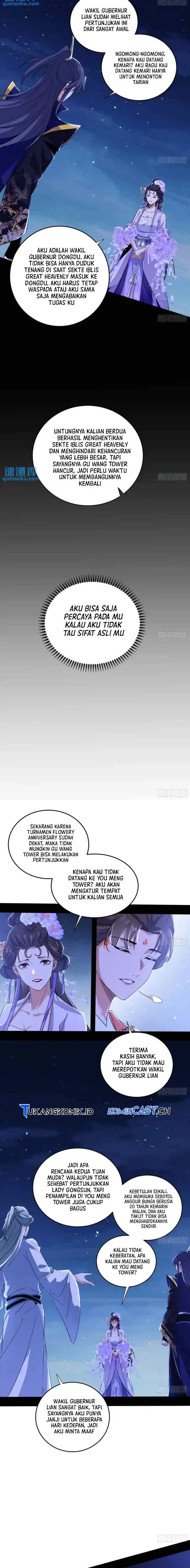 I'm An Evil God chapter 418 halaman 13
