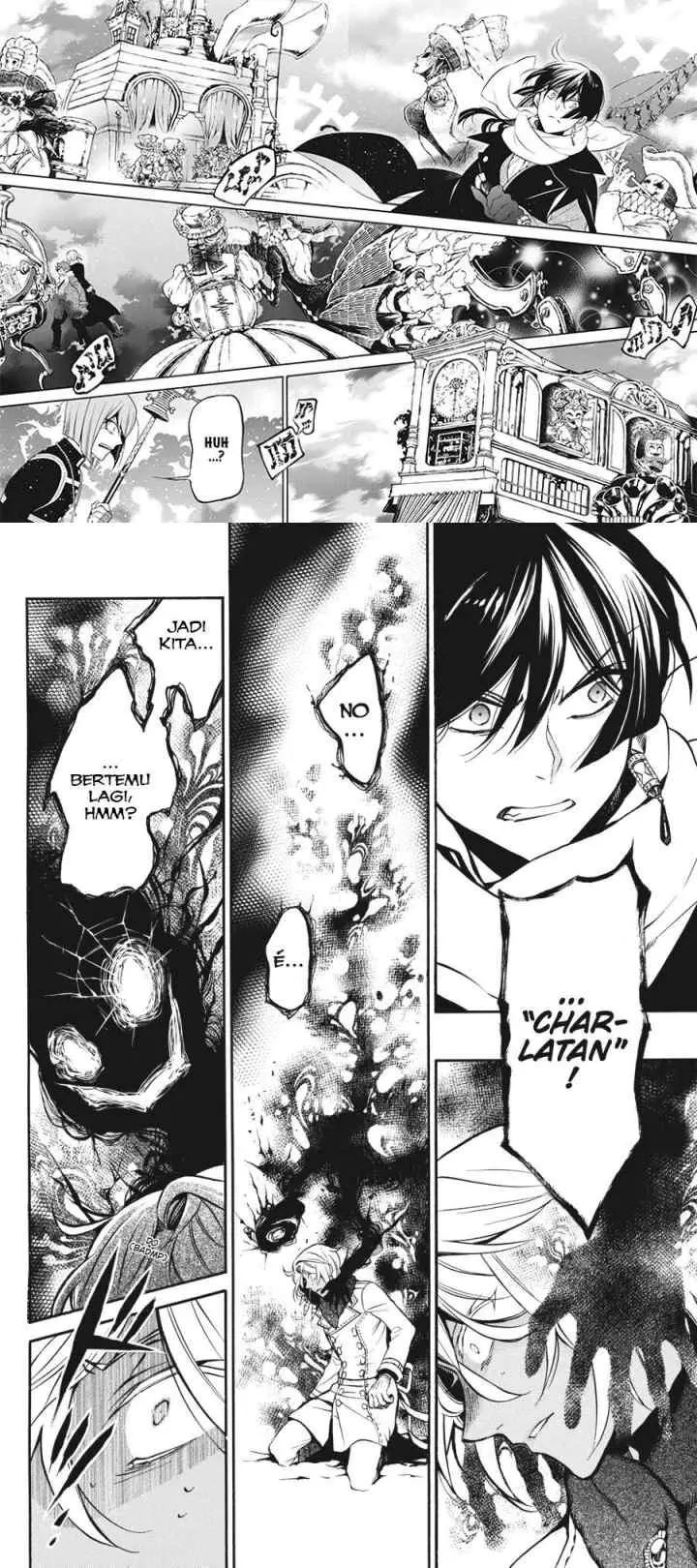 Vanitas no Carte chapter 26 halaman 10