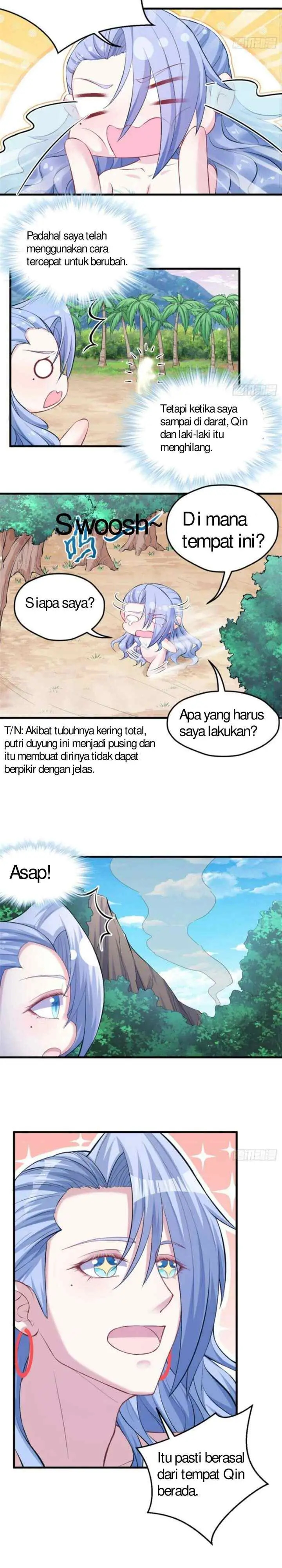 Beauty and the Beasts chapter 214 halaman 5