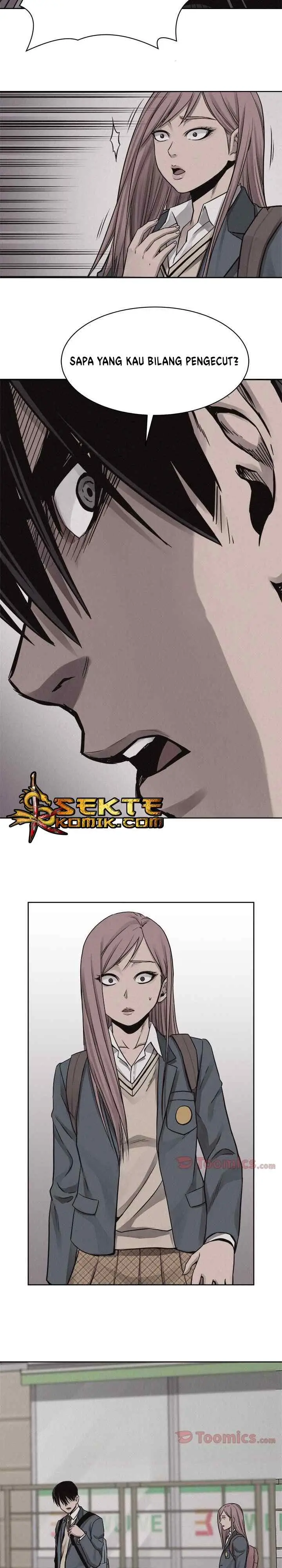 Pounding chapter 45 halaman 17