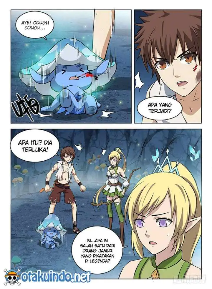 Dragon Field Hunter Hunter Age chapter 46 halaman 12