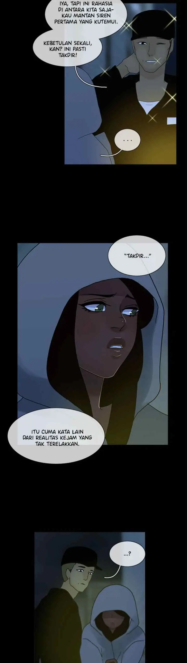 Siren's Lament chapter 120 halaman 13