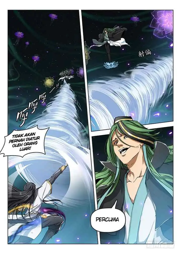 Dragon Field Hunter Hunter Age chapter 176 halaman 5