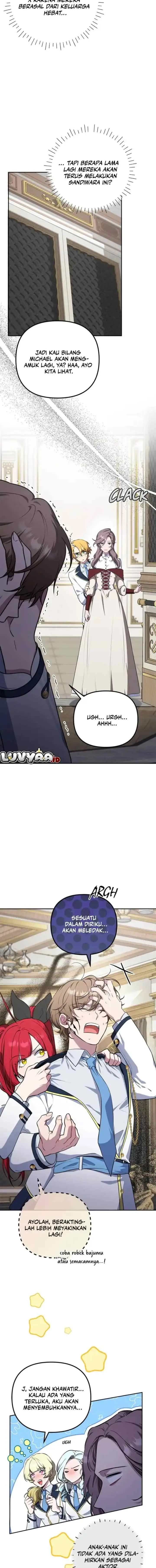Defective Reincarnator Becomes The Ultimate Teacher chapter 10 halaman 6