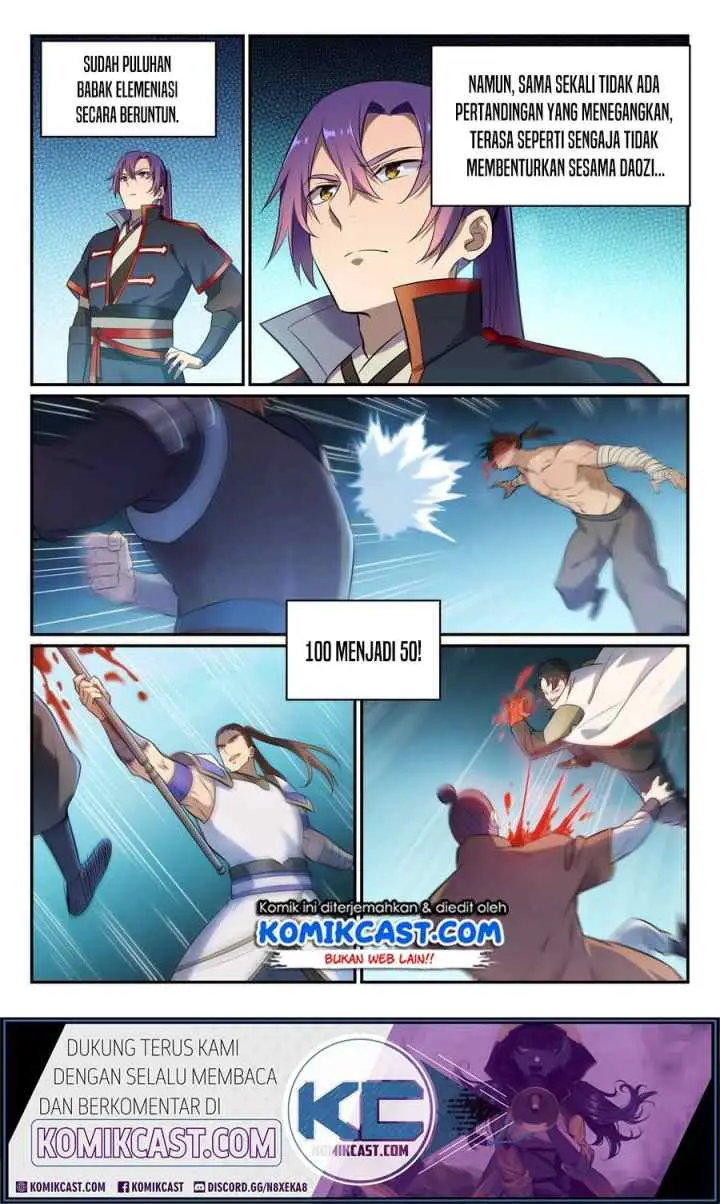 Apotheosis chapter 659 halaman 10