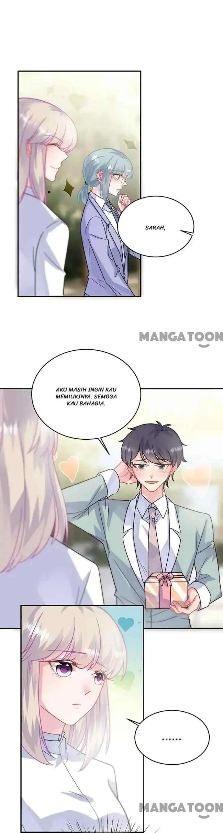 I Mingled With A CEO: The Daughter's Return chapter 145 halaman 5