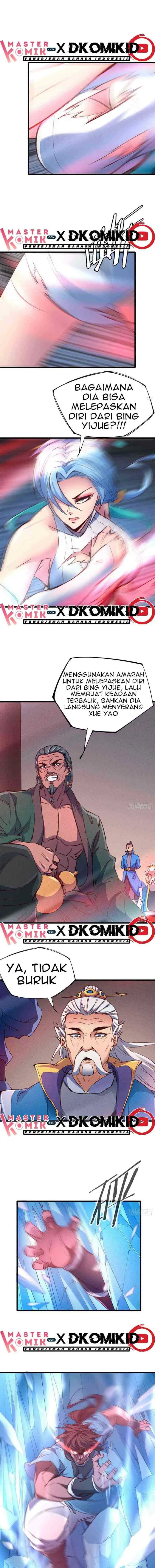 I am a God Alone chapter 19 halaman 10
