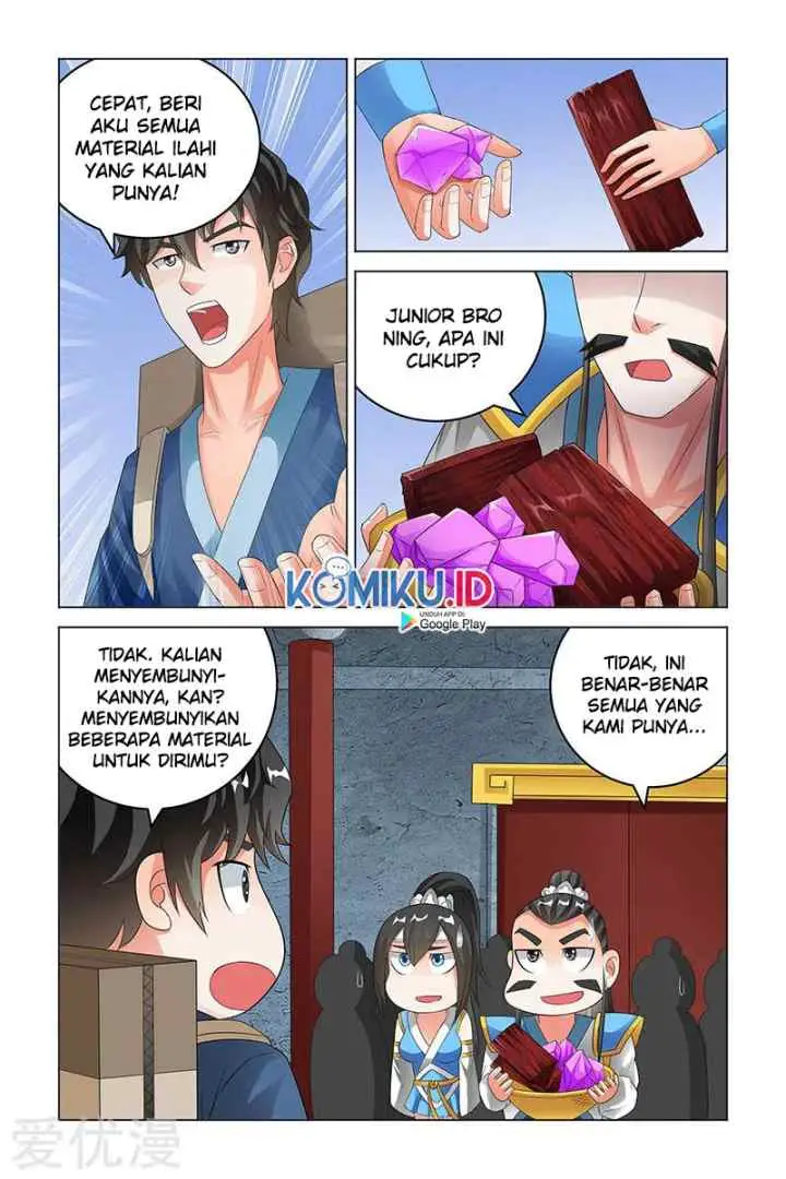 Demonic Housekeeper chapter 152 halaman 4