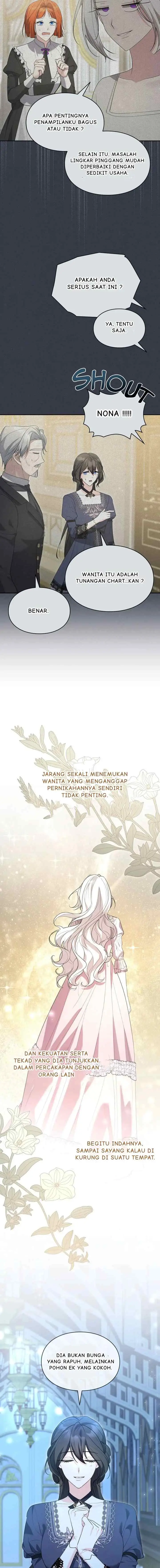 I Don't Want to Be a Lady chapter 40 halaman 18