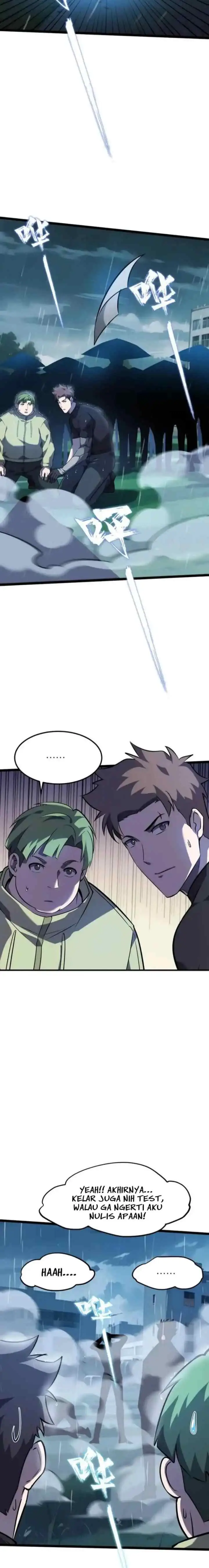 Don't Call Me A Madman chapter 30 halaman 8