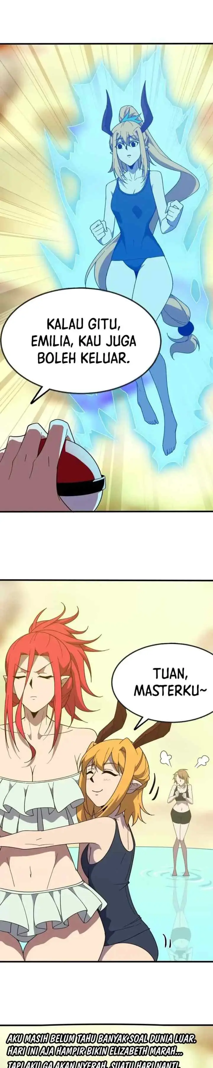 Brave X Devil Queen chapter 177 halaman 10