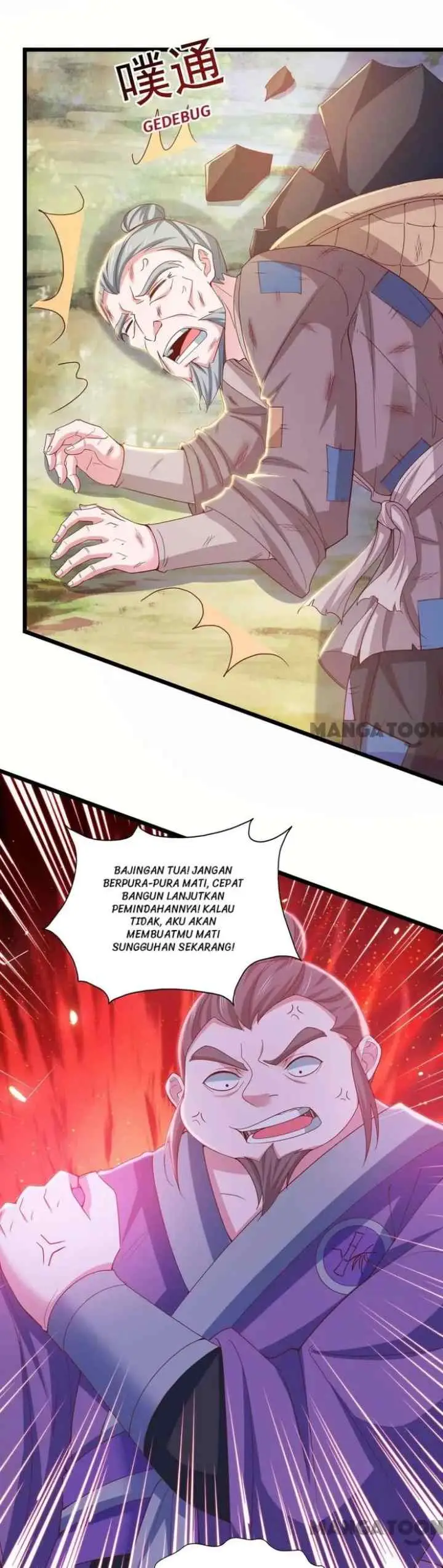 I Have Million Skill Points chapter 83 halaman 7