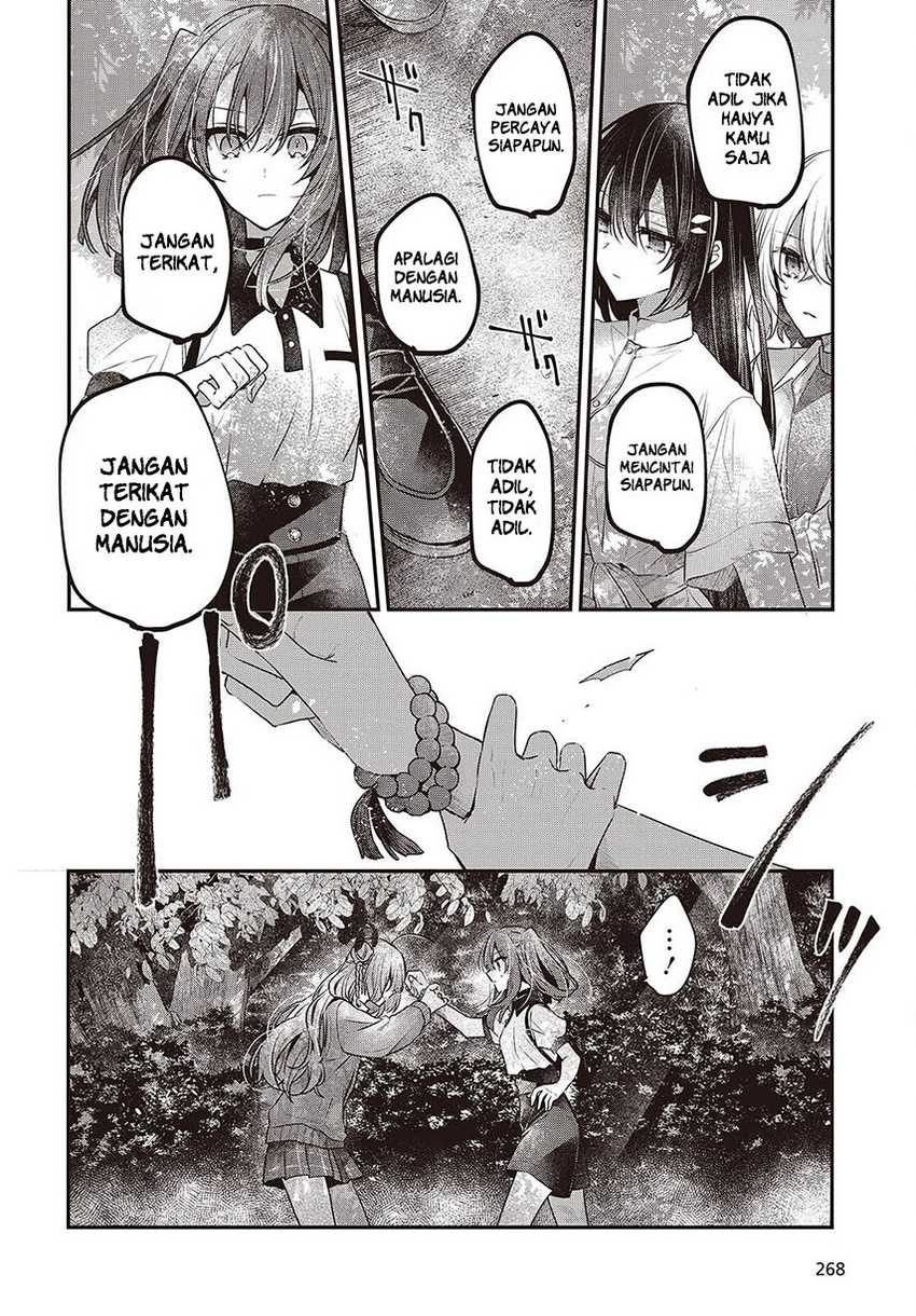 Watashi o Tabetai, Hitodenashi chapter 36 halaman 30