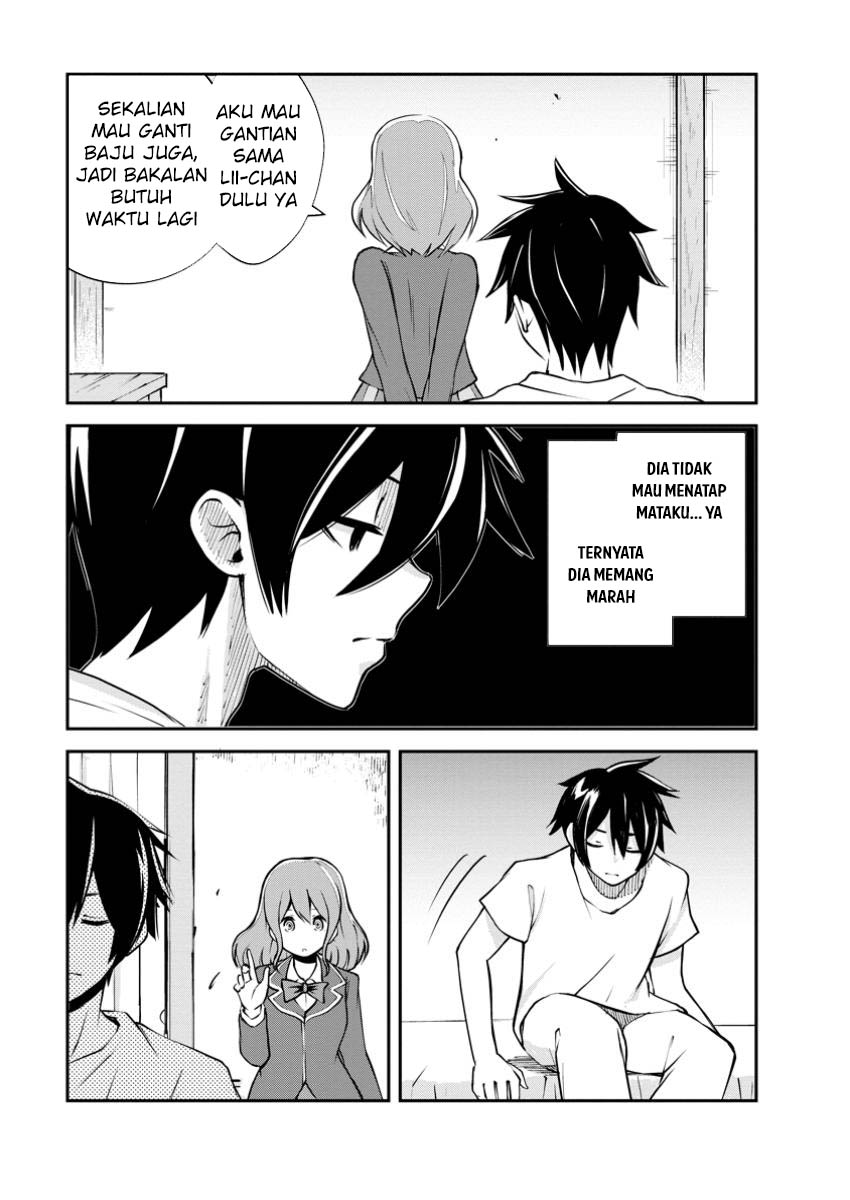 Monster no Goshujin-sama chapter 75 halaman 13