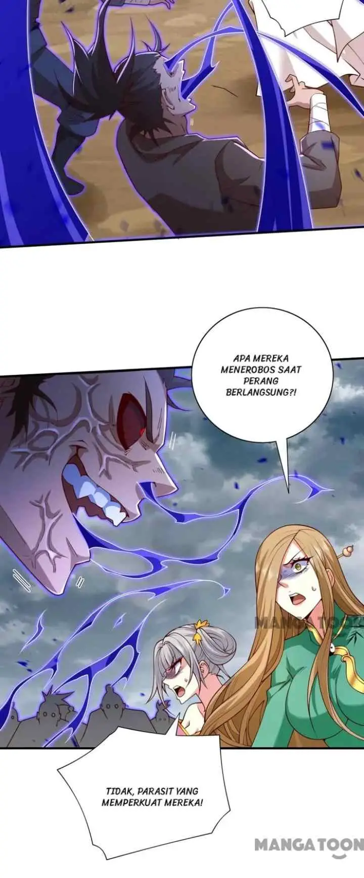 99 Ways to Become Heroes by Beauty Masters chapter 213 halaman 6