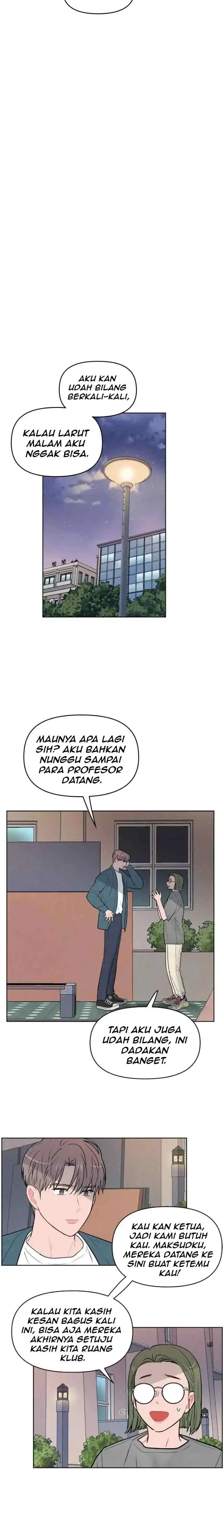 Pitiful Us chapter 12 halaman 9