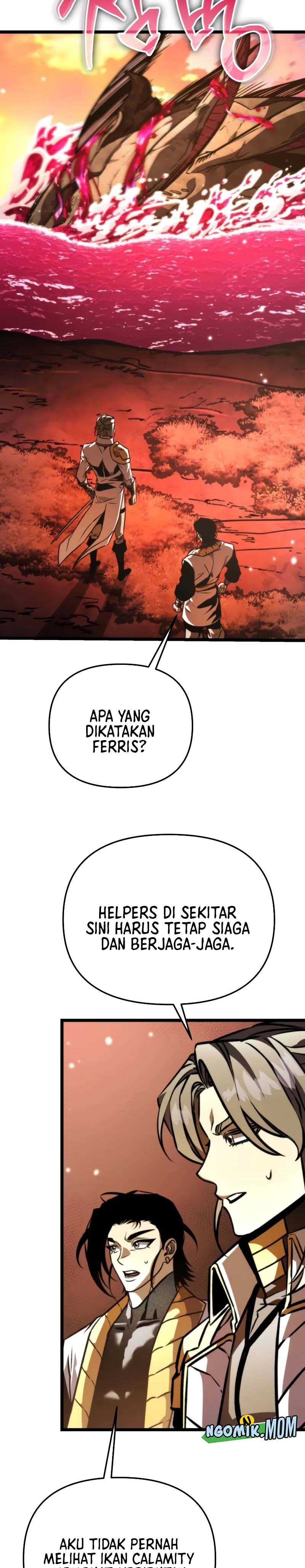 Reincarnator chapter 59 halaman 31