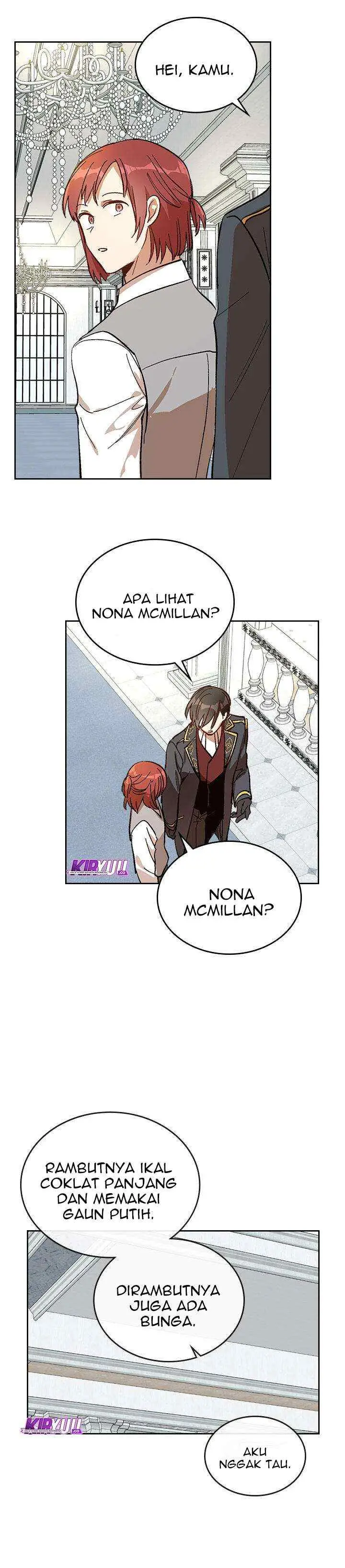The Reason Why Raeliana Ended up at the Duke's Mansion chapter 115 halaman 13