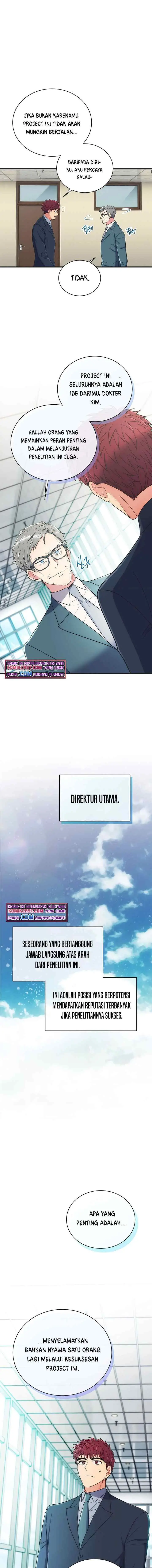 Medical Return chapter 139 halaman 12