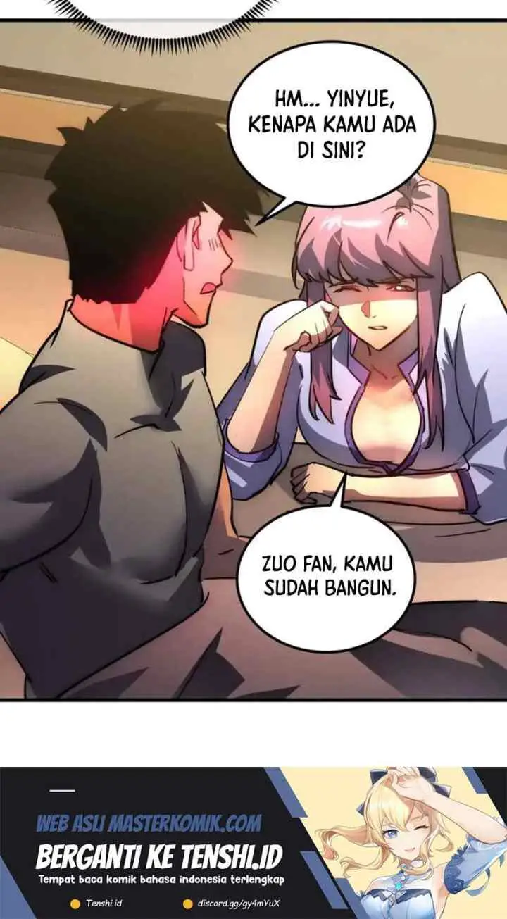 Rise From The Rubble chapter 237 halaman 14