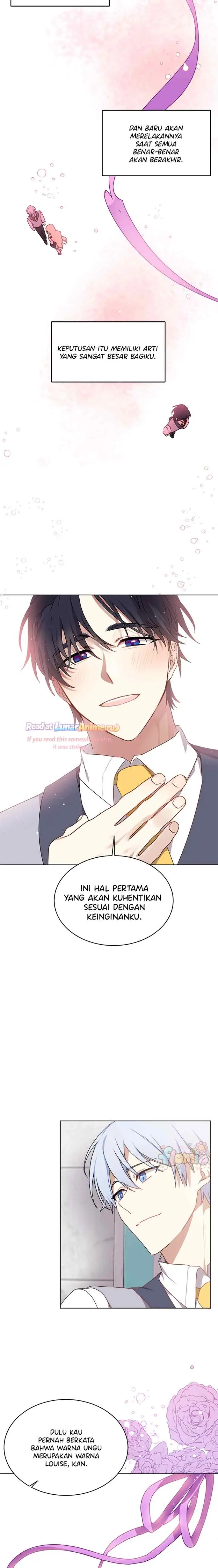 Im Just His Friend chapter 34 halaman 9