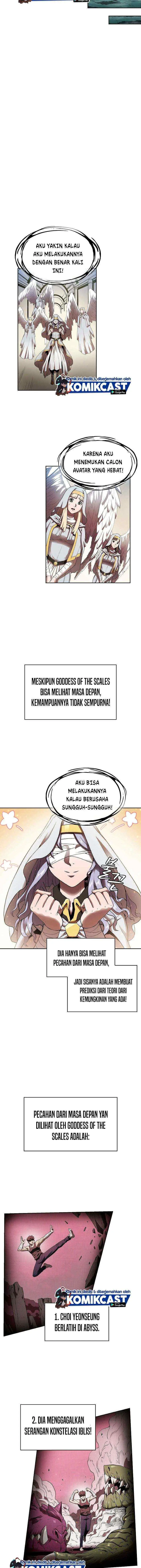 The Constellation That Returned From Hell chapter 3 halaman 11
