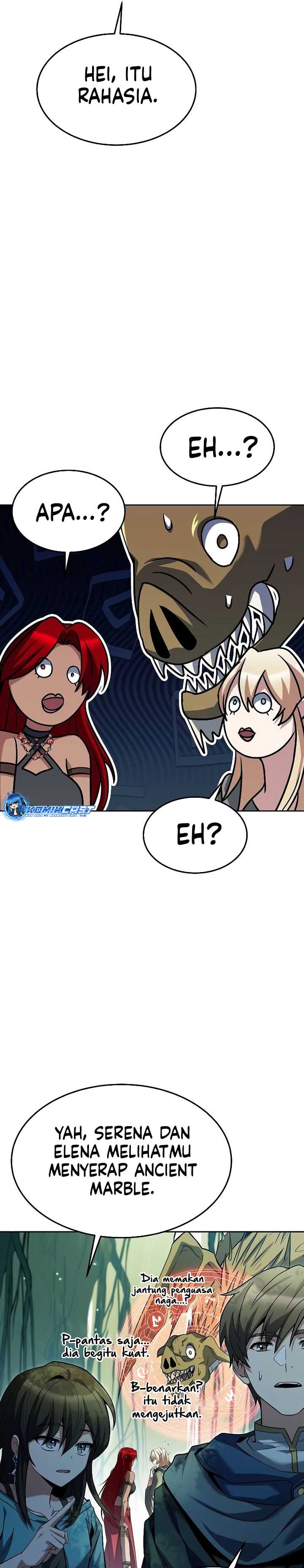 A Wizard's Restaurant chapter 42 halaman 22