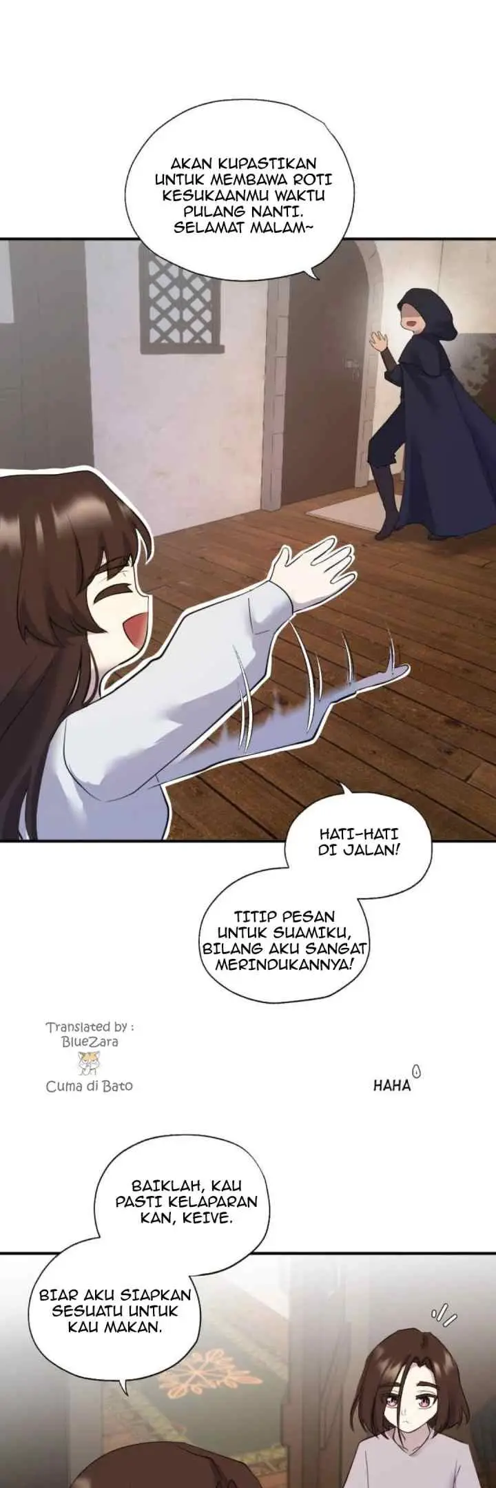Her Wish To Be Isekai'd chapter 66 halaman 13