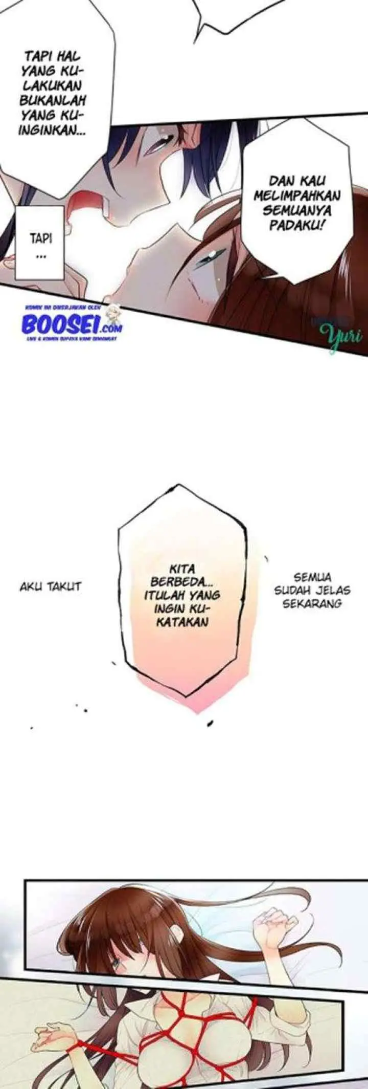 Kousoku Play chapter 12 halaman 13