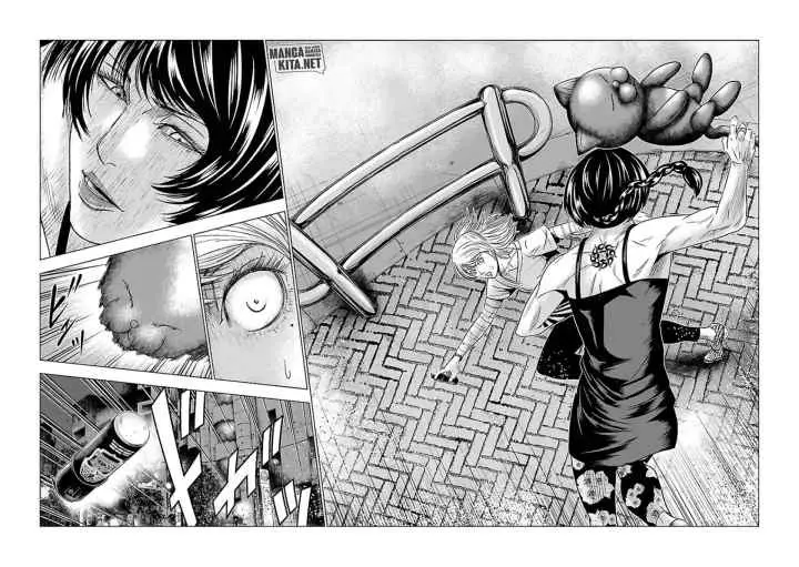 Out (Mizuta Makoto) chapter 57 halaman 13
