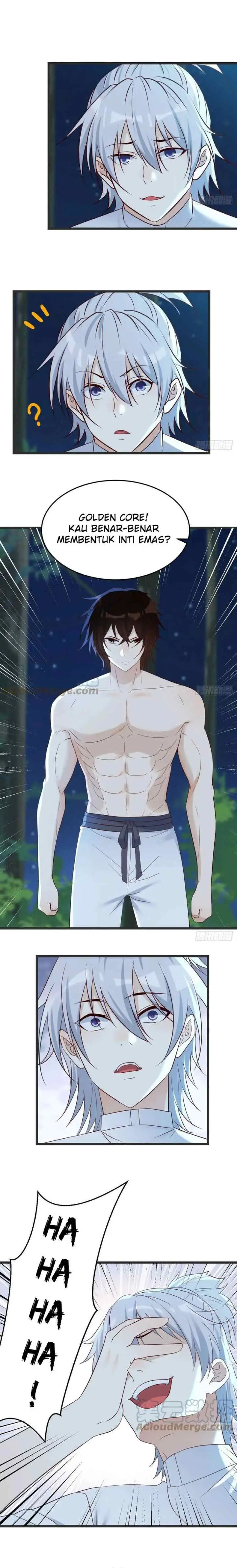 Before Becoming Invincible, Too Many Love Debt chapter 83 halaman 5