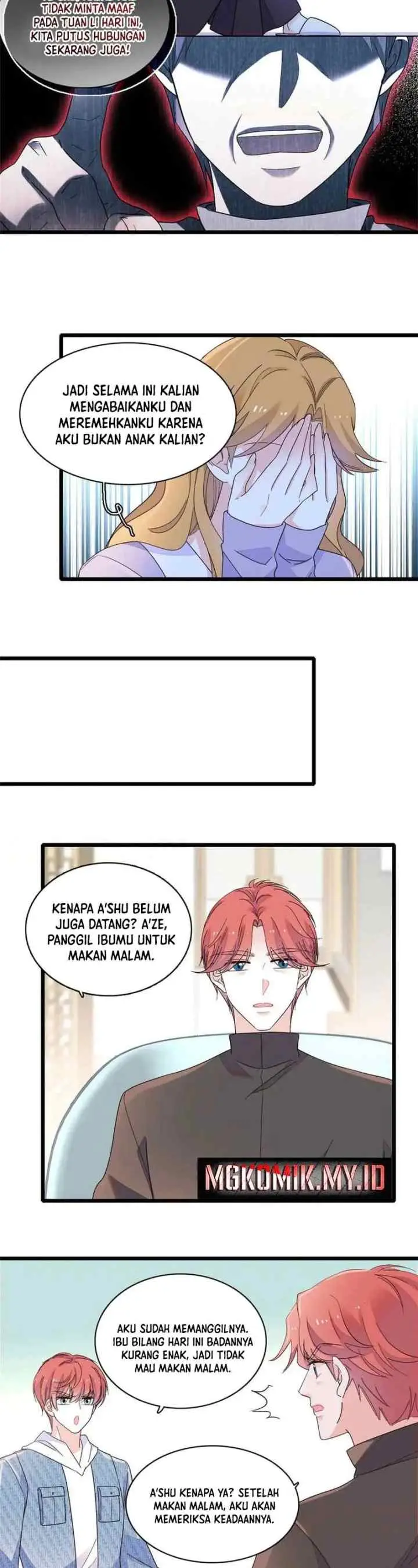 Almighty Daughter Runs The World chapter 176 halaman 9