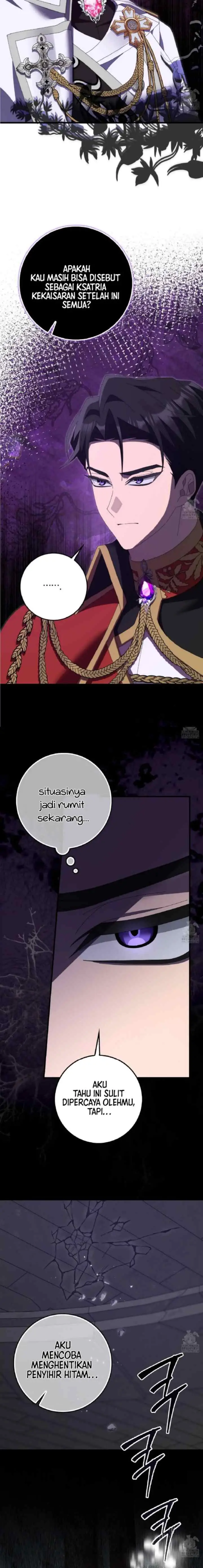 I Raised My Husband Wrong chapter 20 halaman 5