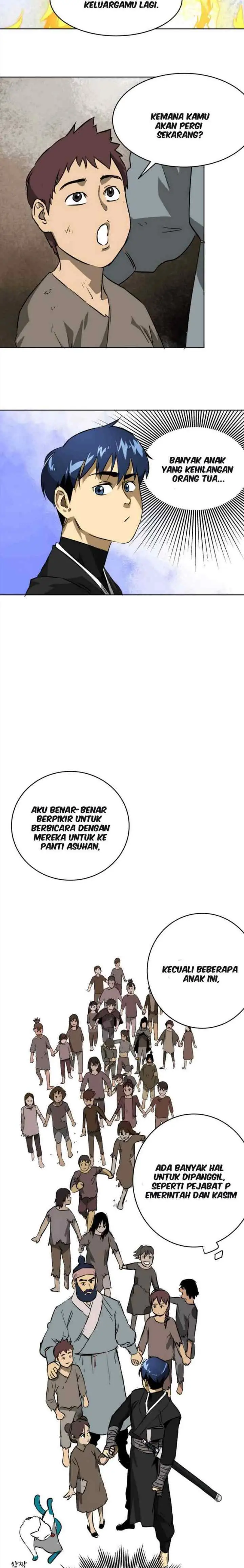 Infinite Level Up in Murim chapter 41 halaman 8