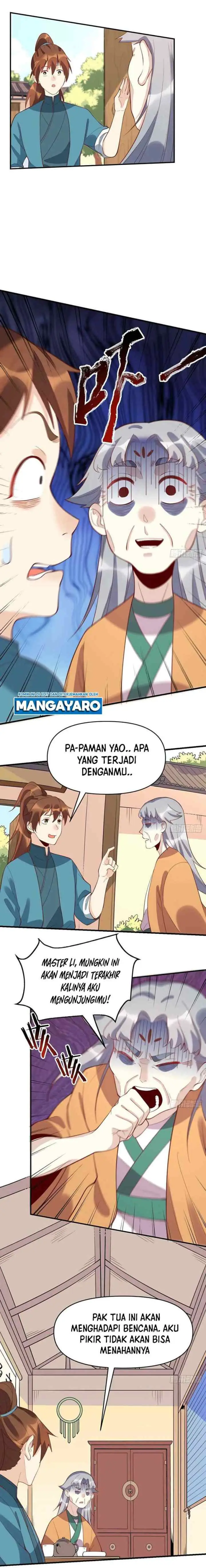 I'm Actually A Cultivation Bigshot chapter 107 halaman 6