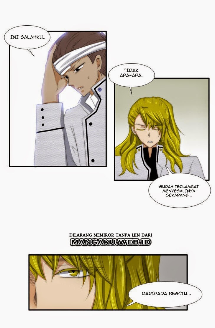 Black Haze chapter 29 halaman 38
