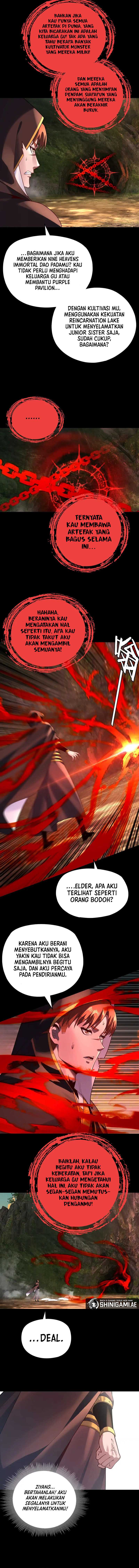 The Villain Of Destiny chapter 160 halaman 4