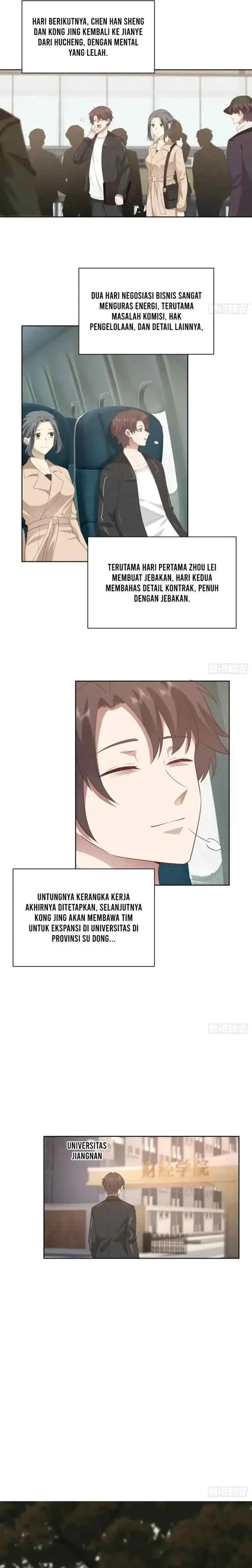 I Really Don't Want to Be Reborn chapter 258 halaman 6