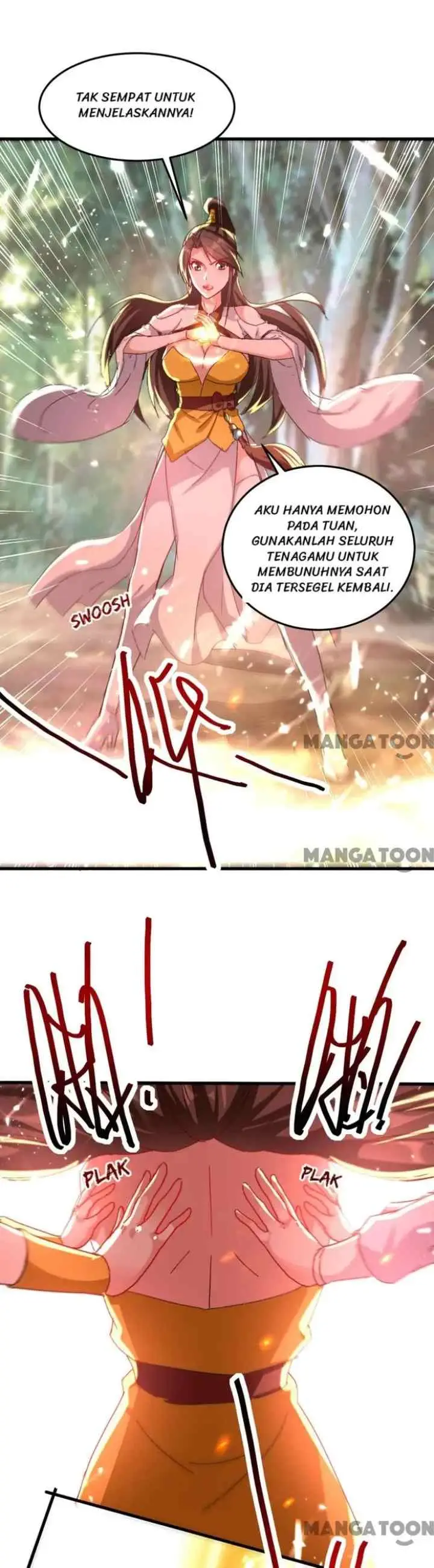 I Am Crazy Upgrade chapter 57 halaman 10