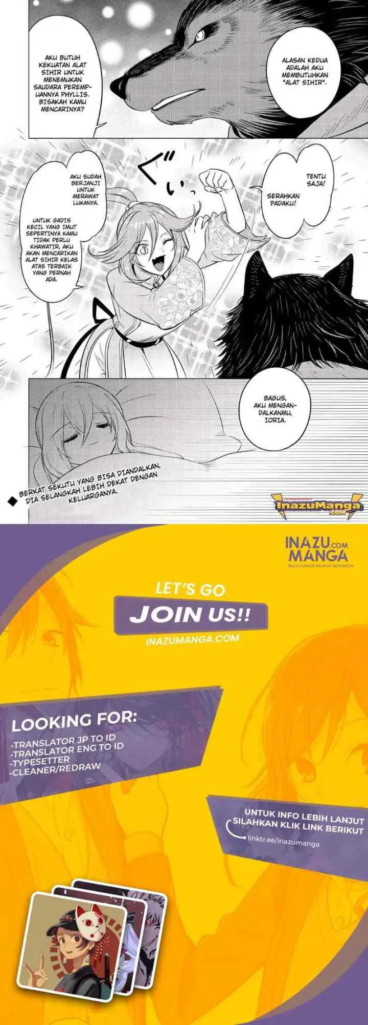 Tensei-saki wa Moumoku Youjo deshita: Zense no Kioku to Mahou wo Tayori ni Ikinobimasu chapter 6 halaman 15