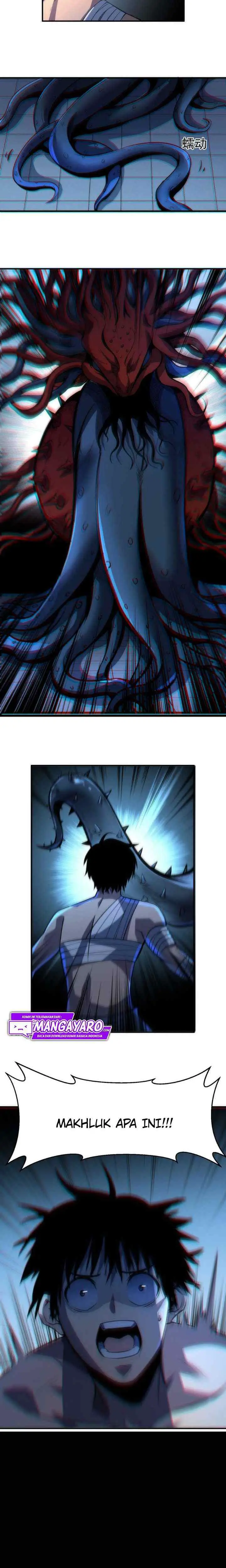 Heavenly Solo Defender chapter 2 halaman 16