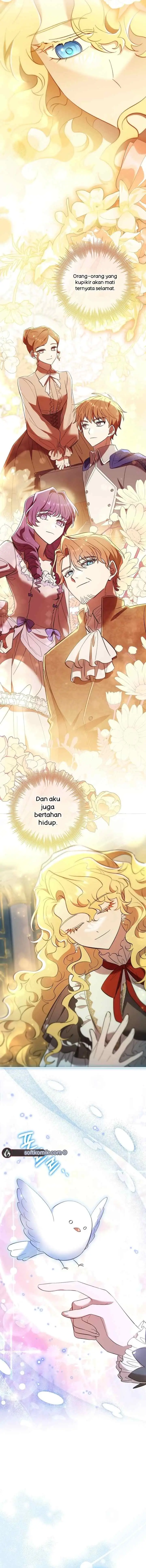 I'll Respect The Male Lead Taste chapter 74 halaman 14