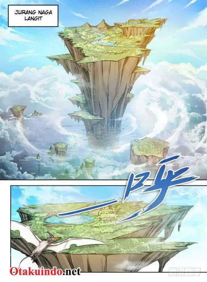Dragon Field Hunter Hunter Age chapter 9 halaman 12