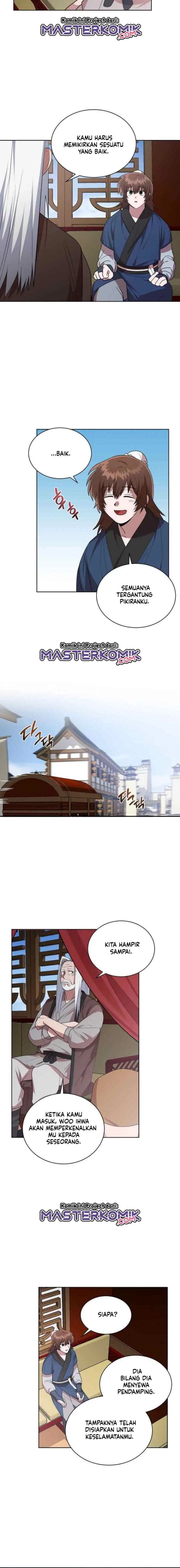 Fire Dragon King chapter 20 halaman 5