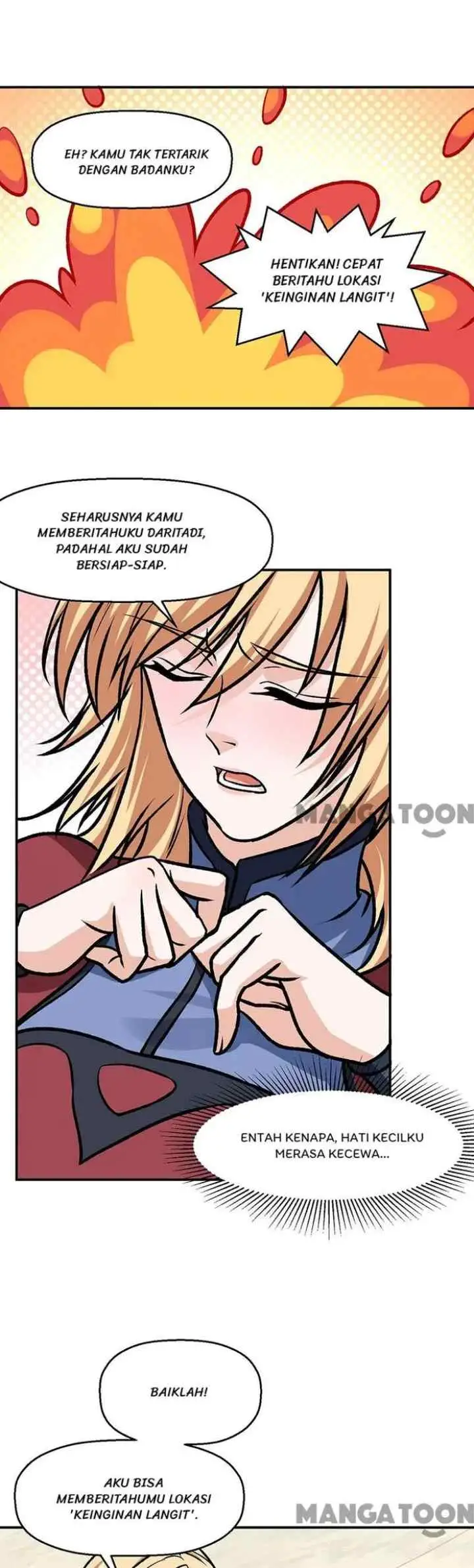 Martial Arts Reigns chapter 508 halaman 4