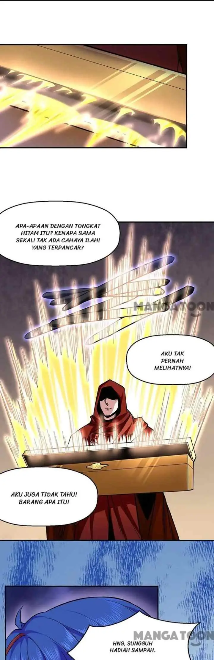 Martial Arts Reigns chapter 541 halaman 8