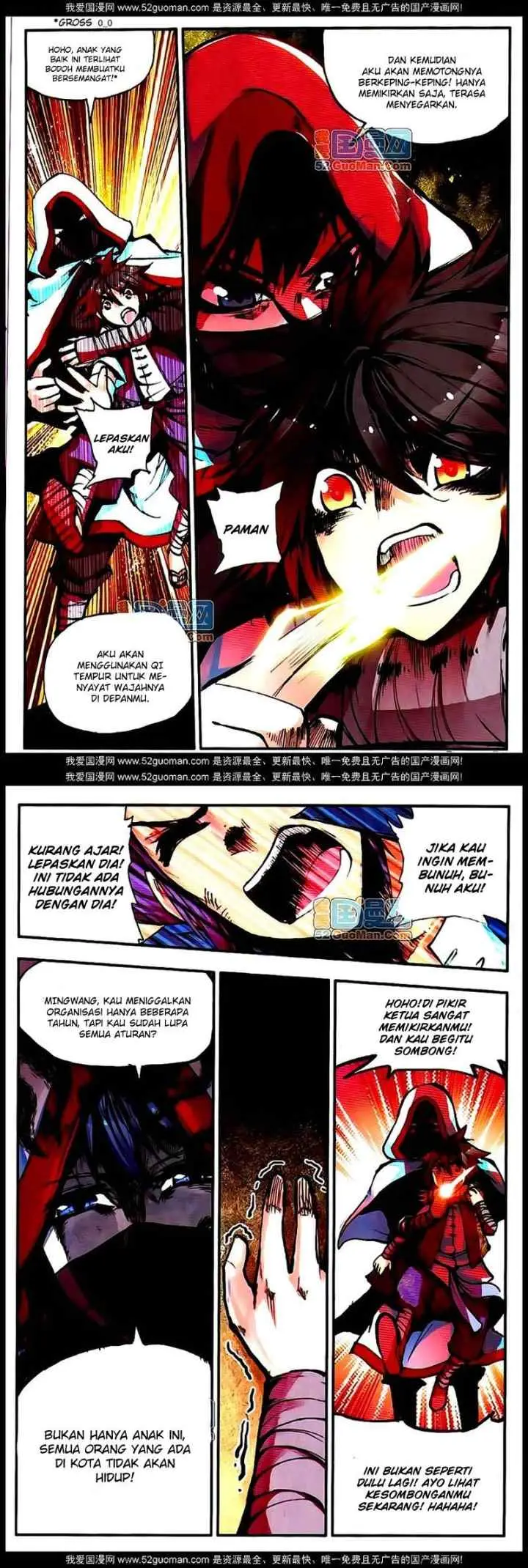 Good Reaper chapter 16 halaman 6