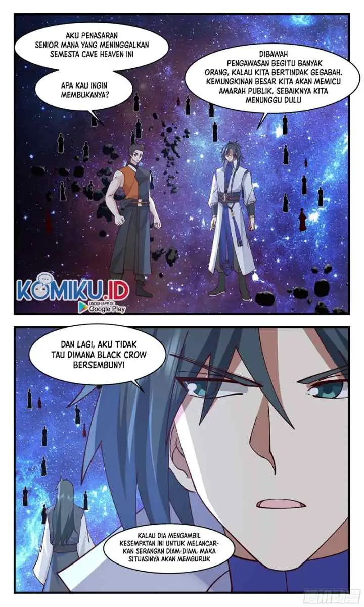 Martial Peak chapter 2897 halaman 4
